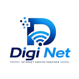Digi Net-logo